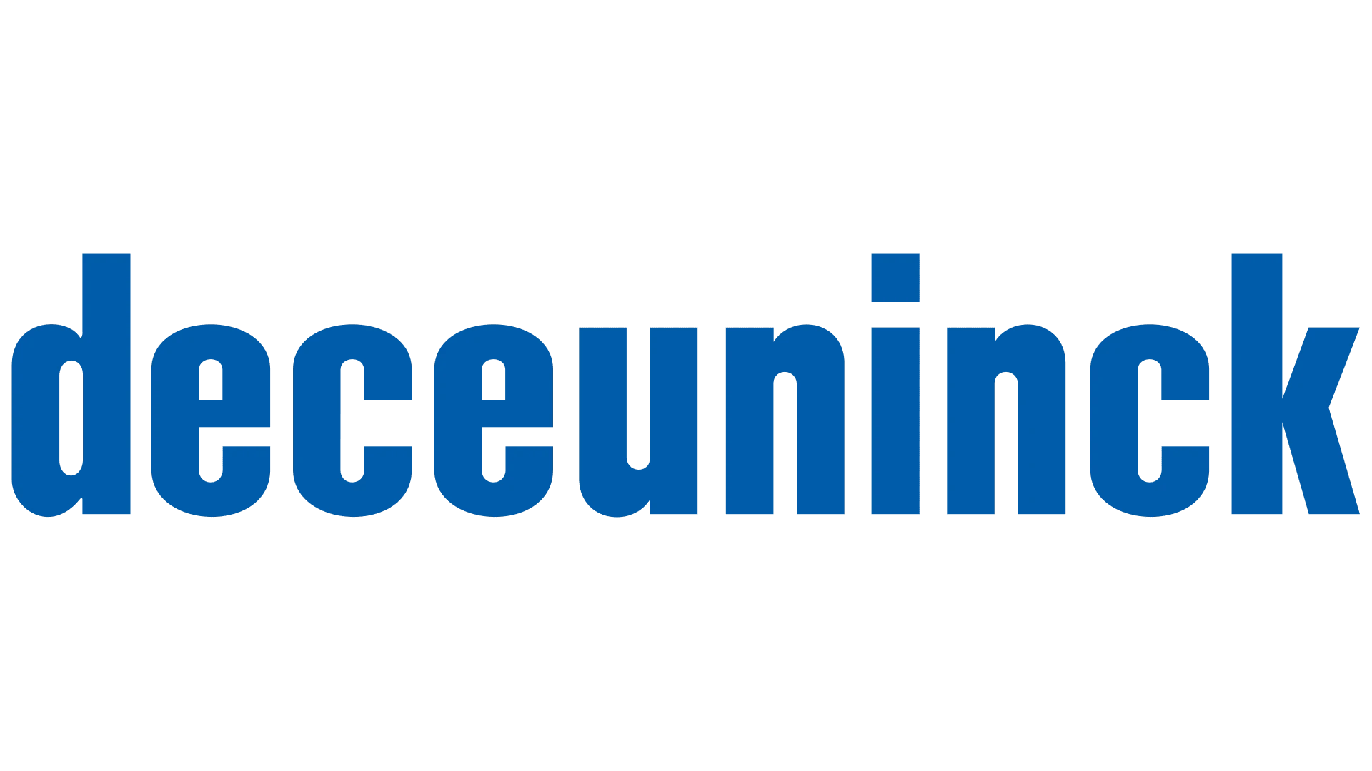 Deceuninck logo