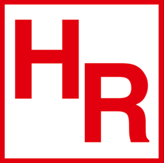 HR Vliegenramen logo